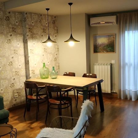 Apartament El Bordon Arguedas Zewnętrze zdjęcie