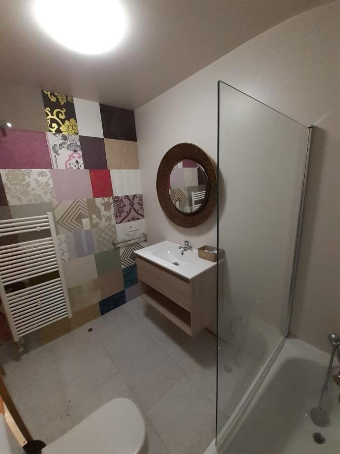 Apartament El Bordon Arguedas Zewnętrze zdjęcie