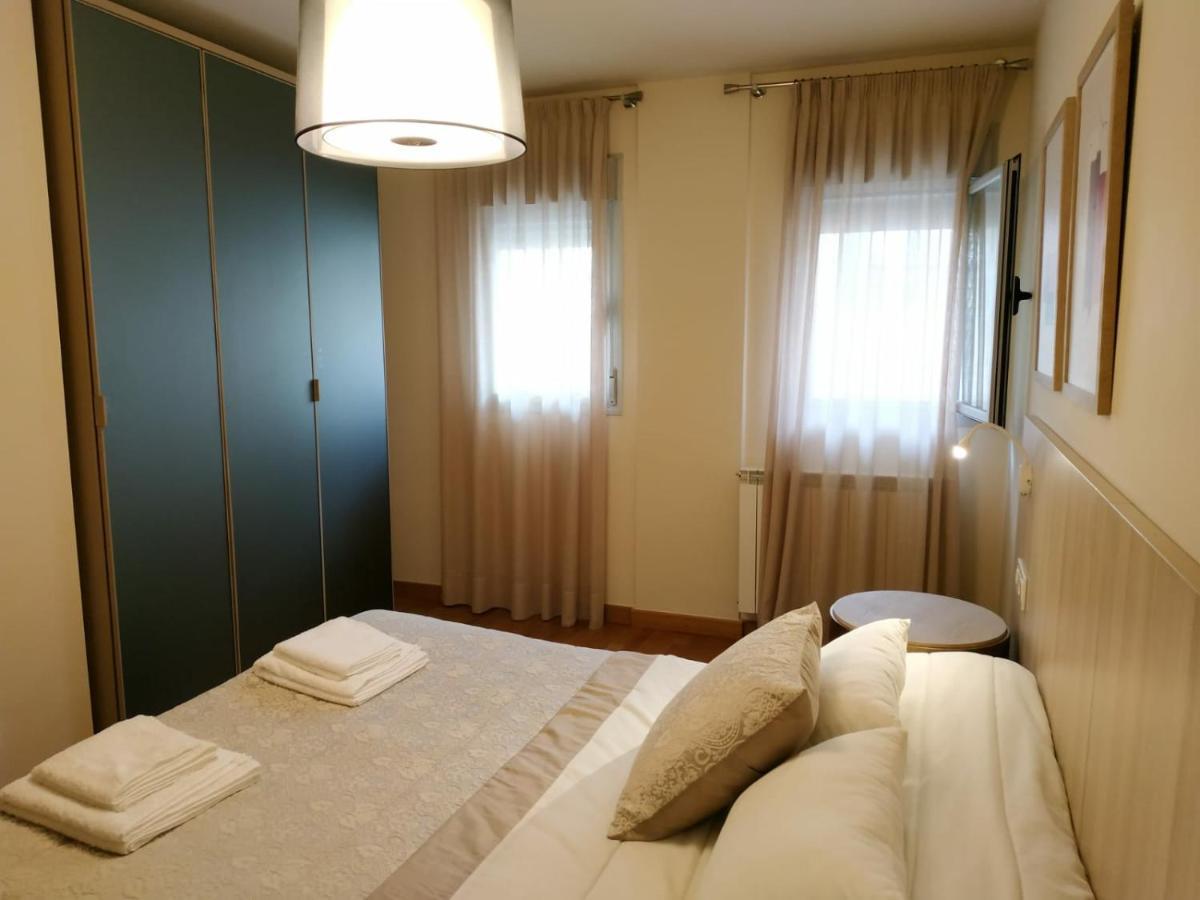 Apartament El Bordon Arguedas Zewnętrze zdjęcie