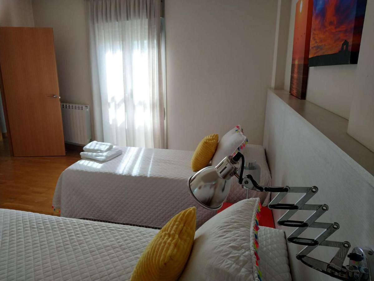 Apartament El Bordon Arguedas Zewnętrze zdjęcie