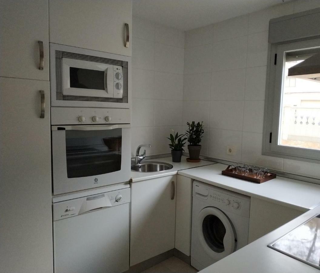 Apartament El Bordon Arguedas Zewnętrze zdjęcie