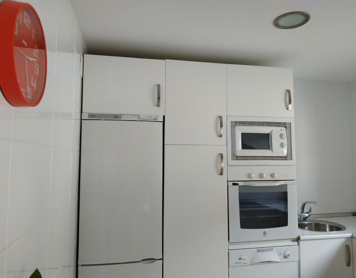 Apartament El Bordon Arguedas Zewnętrze zdjęcie